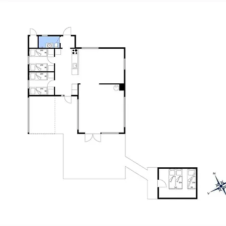 Prázdninový dům 40290-ulfborg-helmklit-242
